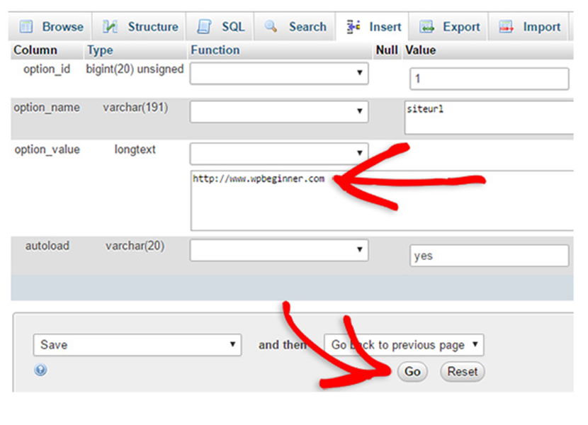 local to server wordpress 10