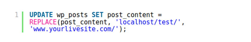 local to server wordpress 11