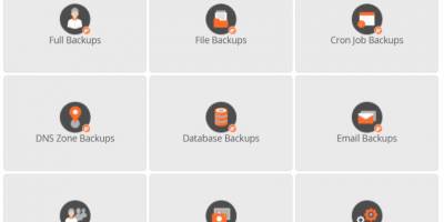 &Epsilon;&pi;&alpha;&nu;&alpha;&phi;&omicron;&rho;ά Backup &sigma;&epsilon; Cpanel Server &mu;&epsilon; Jetbackup